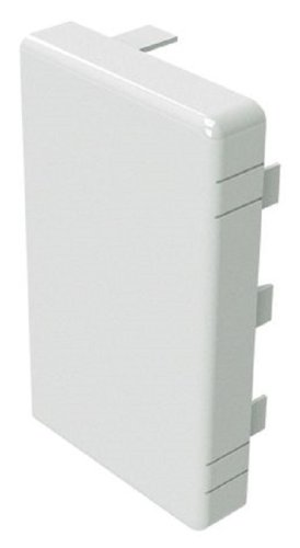 Заглушка для кабель-канала DKC In-liner Classic LAN 100x80мм белый картинка